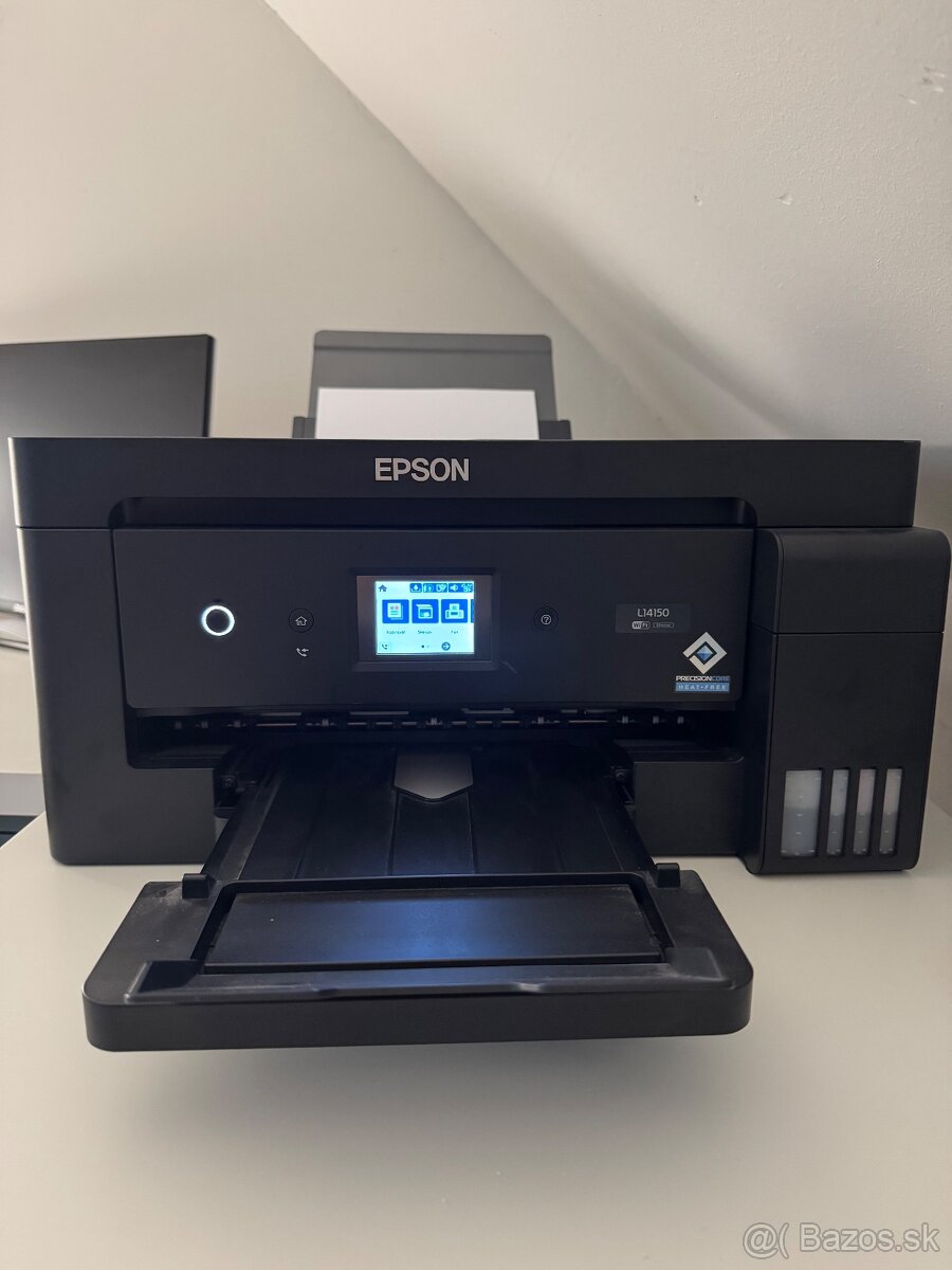 Predám tlačiareň Epson EcoTank L14150 - 4