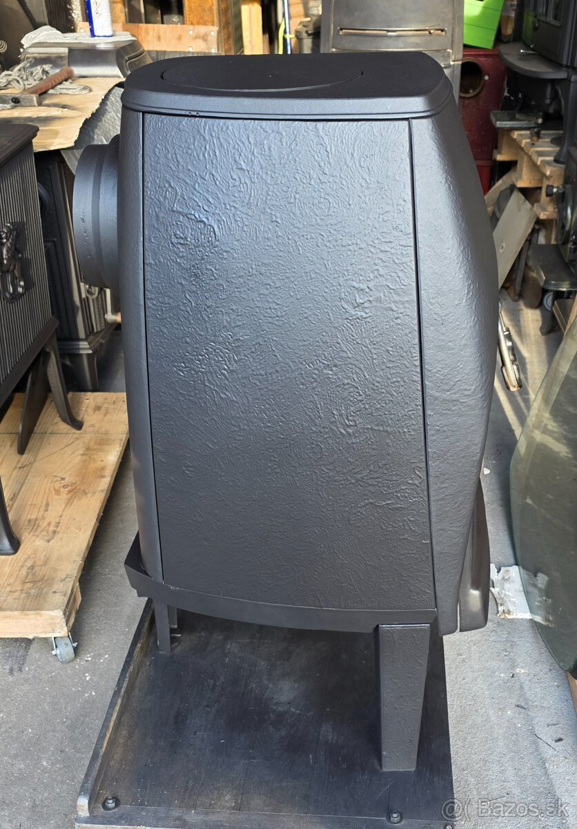 Liatinové kachle Jotul 1 - 4