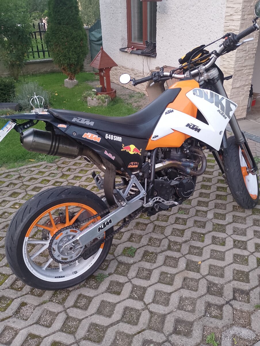 KTM lc4 - 4