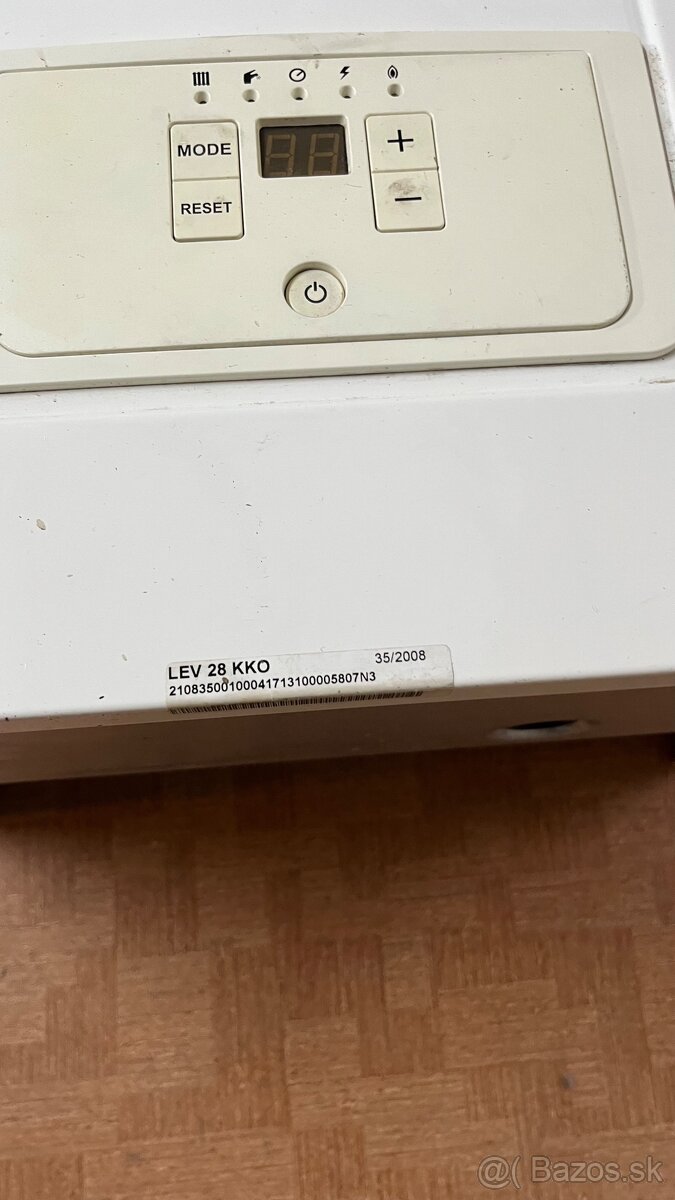 Predám kondenzačný kotol Protherm Lev - 4