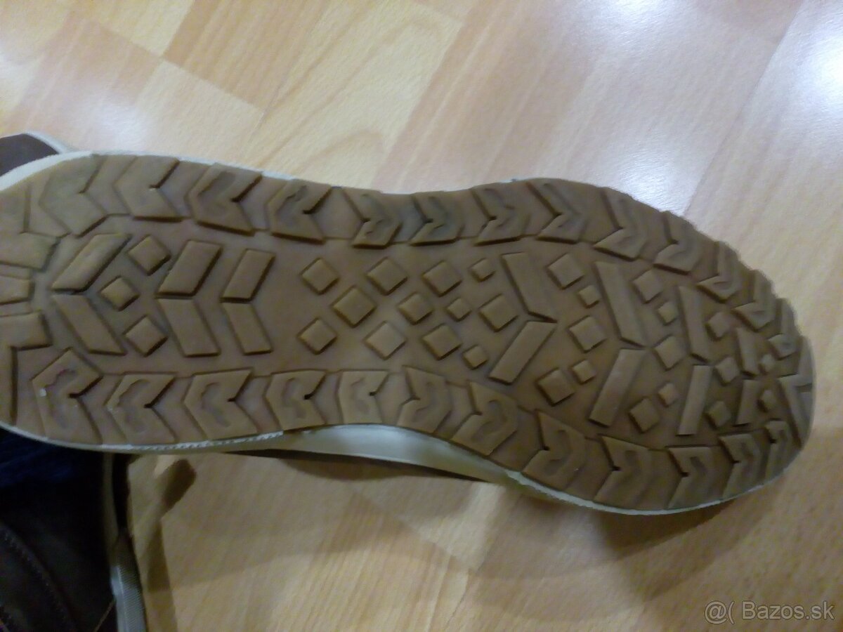 Detské zimné topánky - 4