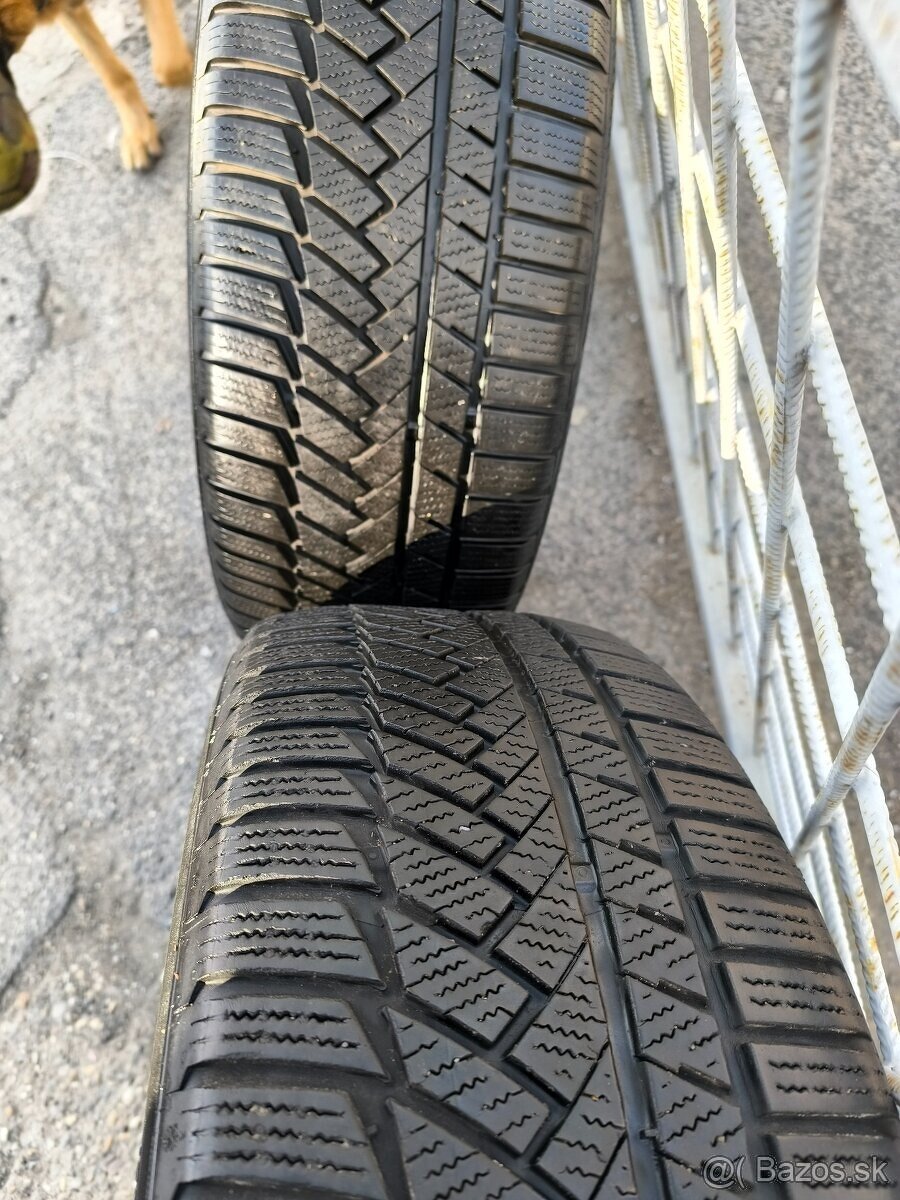 zimné pneumatiky Continental 235/50 R19 99V - 4