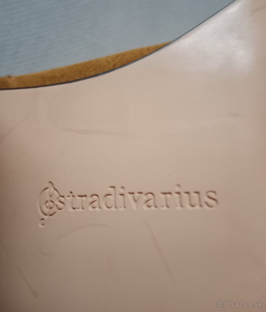 Dámske členkové čižmy Stradivarius - 4