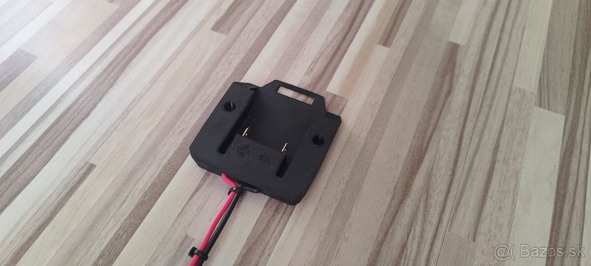 Adaptér batérie parkside 20V Team + POISTKA - 4