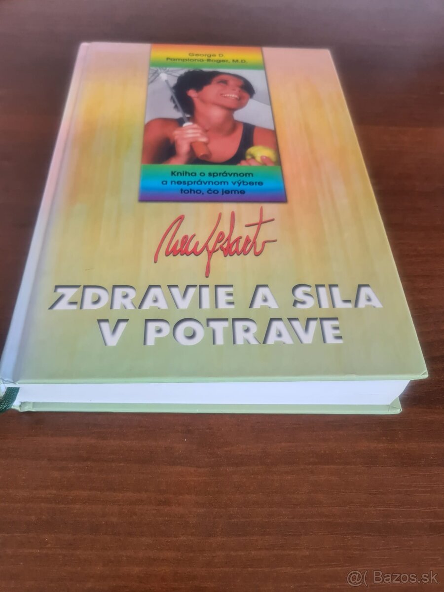 Pamplona-Roger: Zdravie a sila v potrave - 4