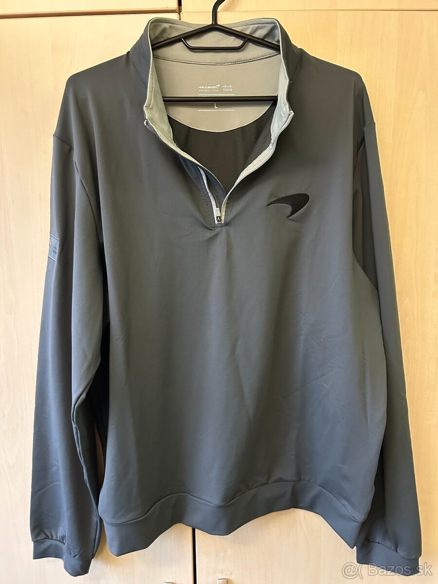 McLaren oblečenie - Pulóver / mikina na zips - 4