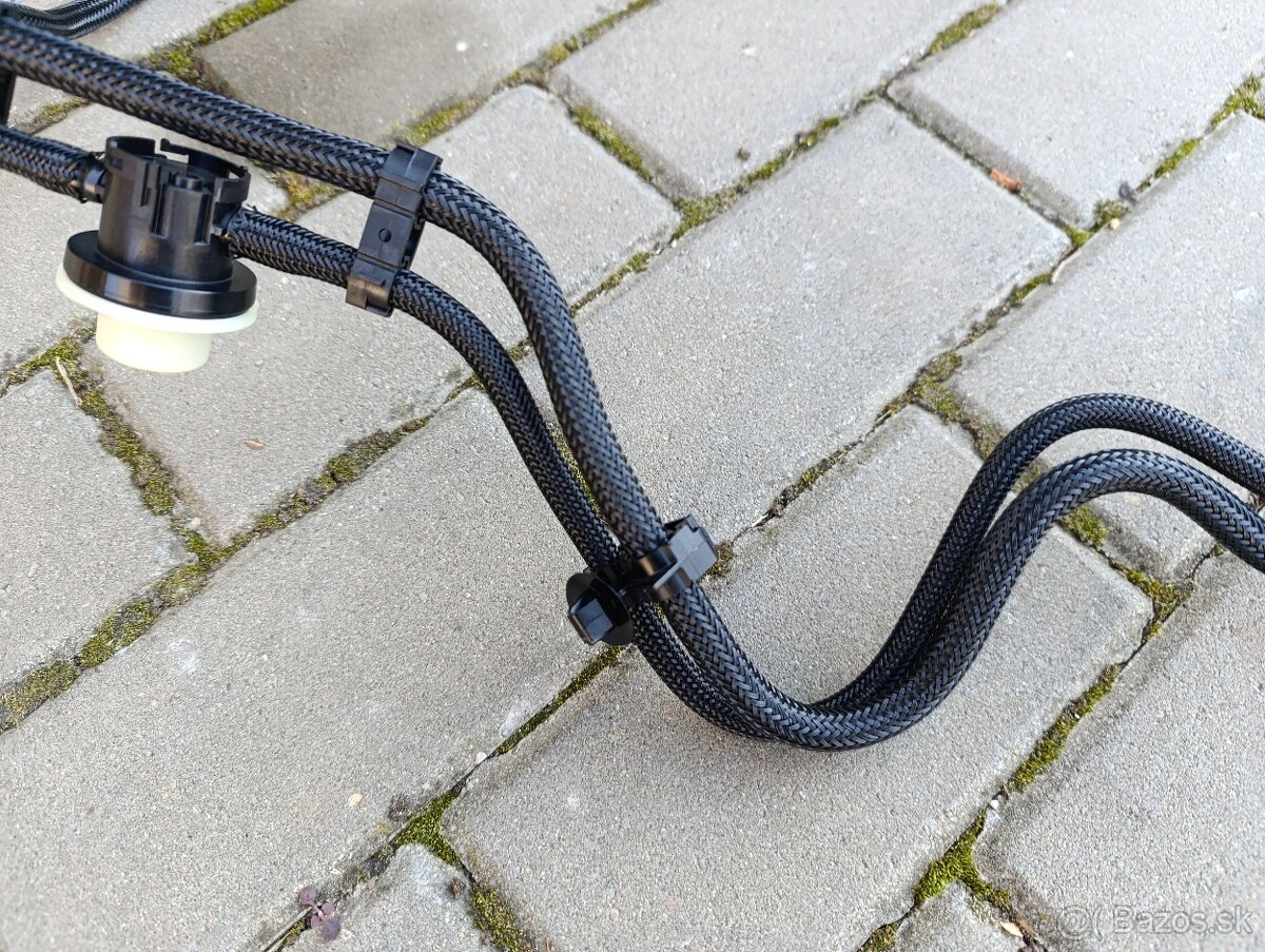 Palivové potrubie Citroen, Peugeot 1.6Hdi - 4