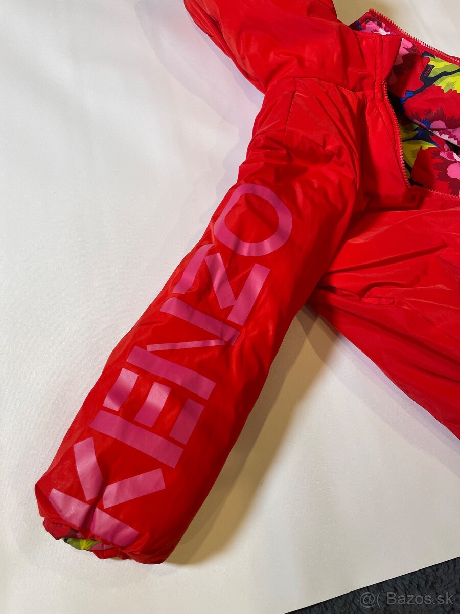 Kenzo obojstranna bunda 10/140 - 4