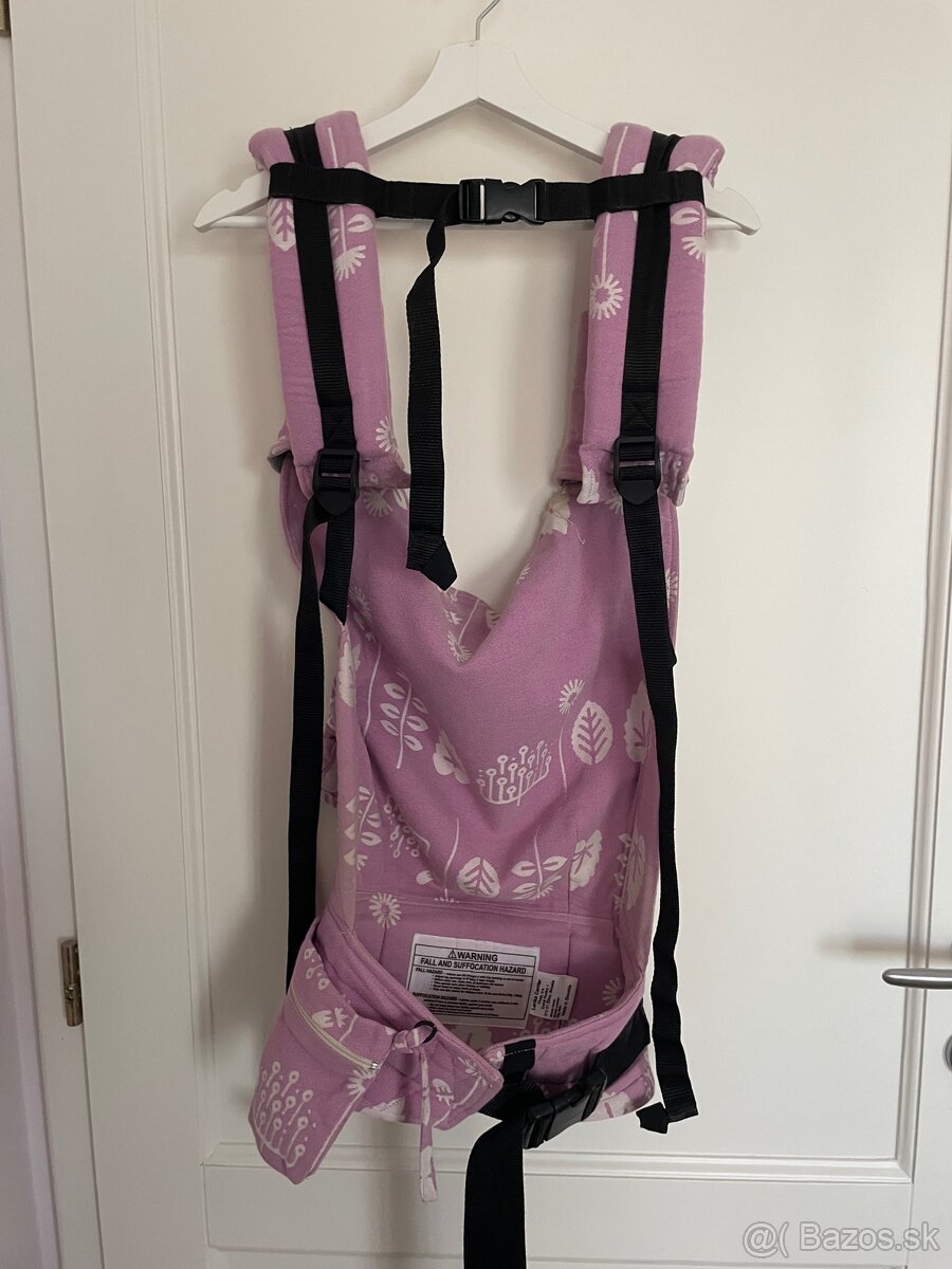 Nosic Be Lenka, medziverzia, satka Sestrice Herbs Peonies - 4