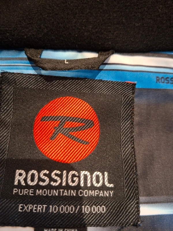 Rossignol lyžiarska bunda a nohavice L - 4