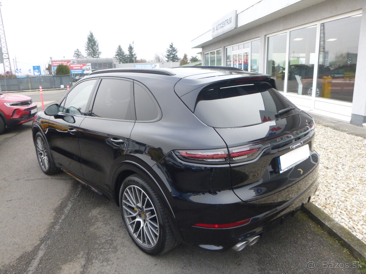 PORSCHE CAYENNE S 4X4 AT 2019 440 Ps - 4