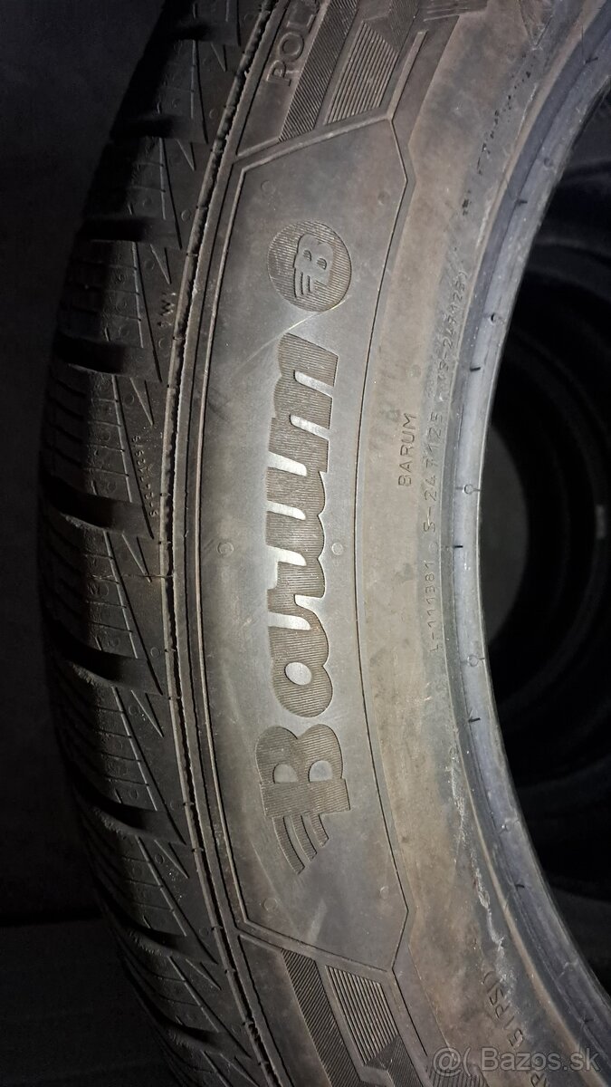 zimné pneu Barum, DOT 2023 - 4