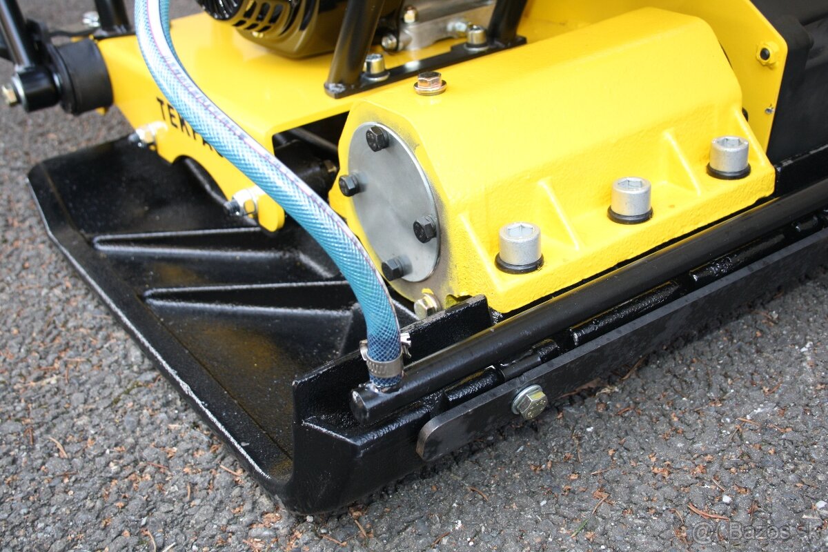 Vibračná doska PROFI TEKPAC TP120-4 Honda - 4