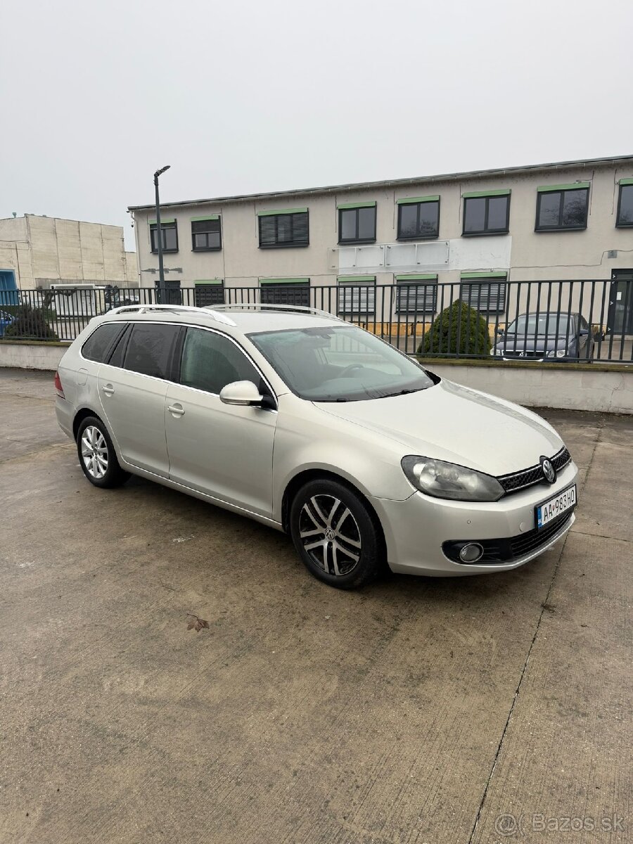 Volkswagen golf 6 - 1.6tdi 77kw - 4