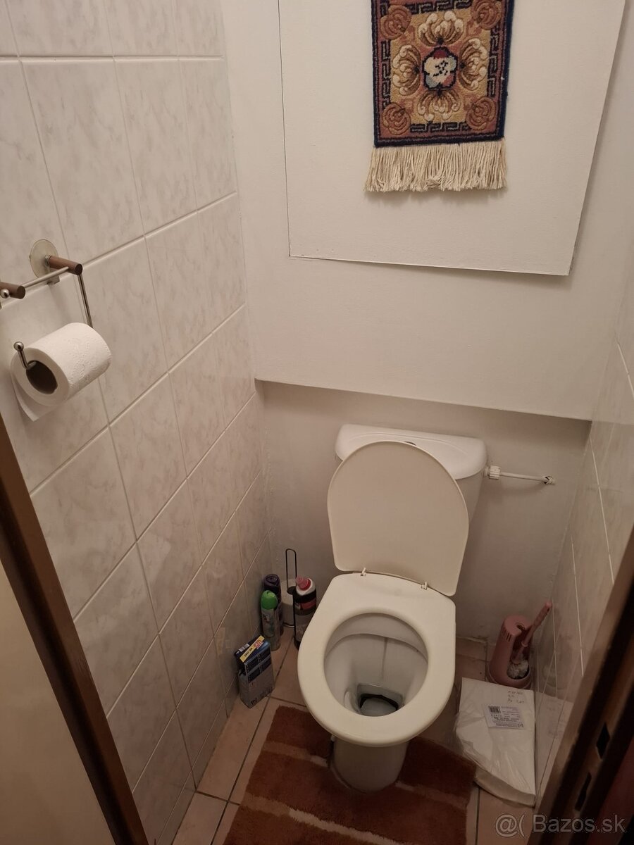 Prenajmem 2,5 izbový byt v Ružinove - 4