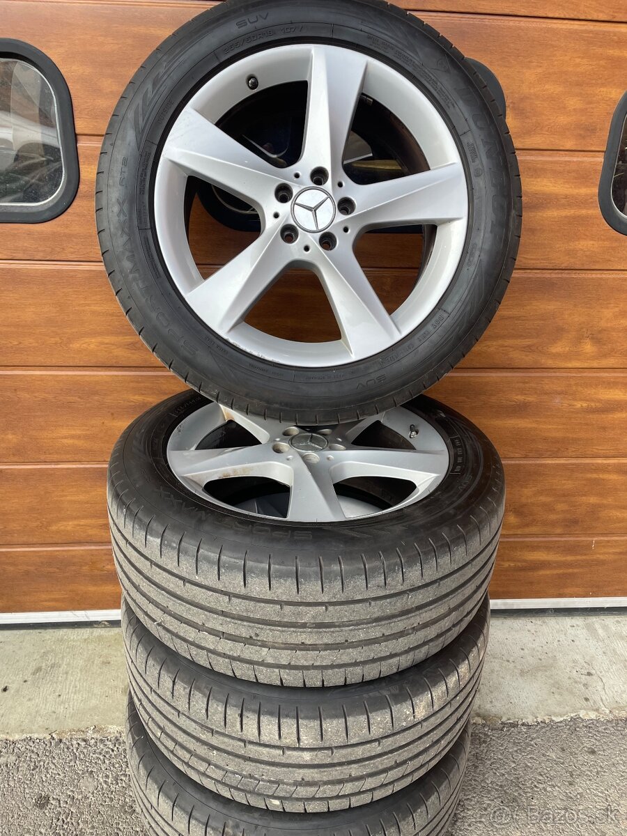 Alu kola GLE R19 - 4