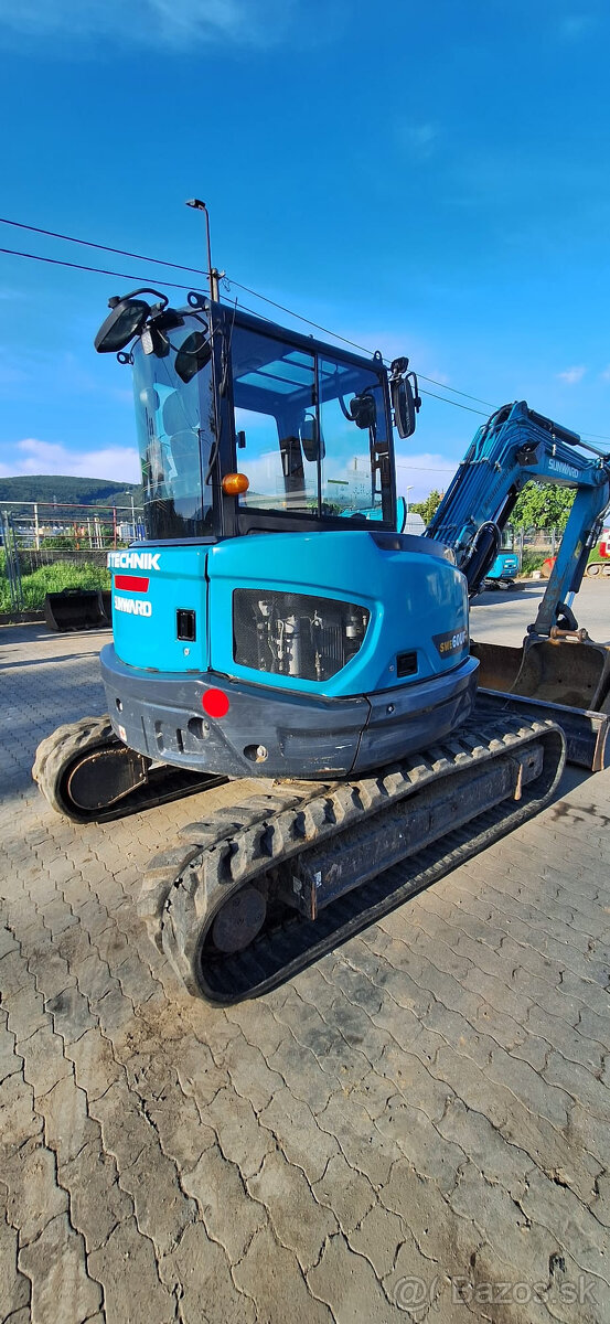 SUNWARD SWE60UF DIESEL - 4