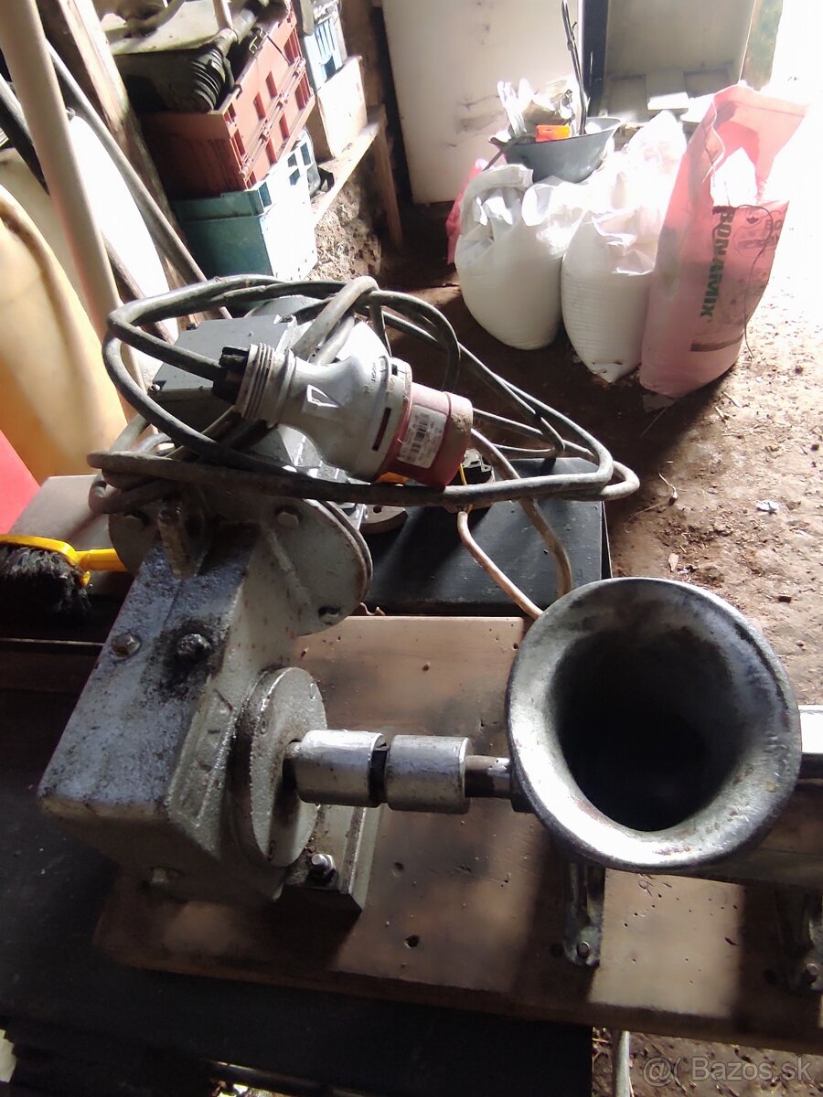 Elektricki mlinček - 4