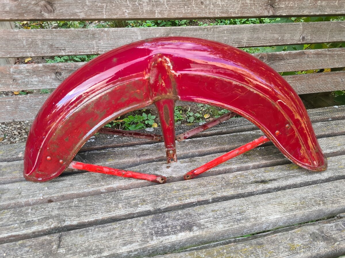 Predny blatnik jawa 250 kyvacka - 4