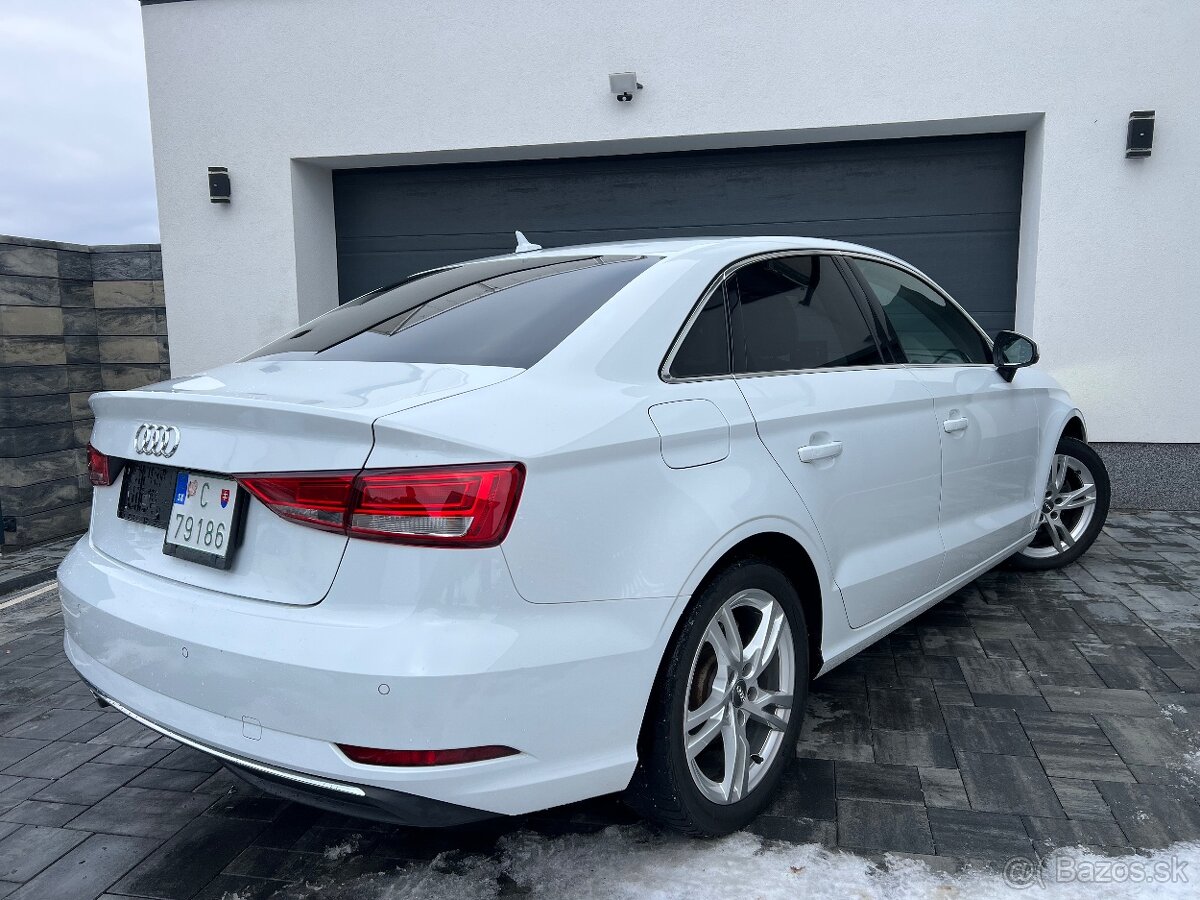 Audi A3 Sedan 1.6 TDI 81kw Webasto - 4