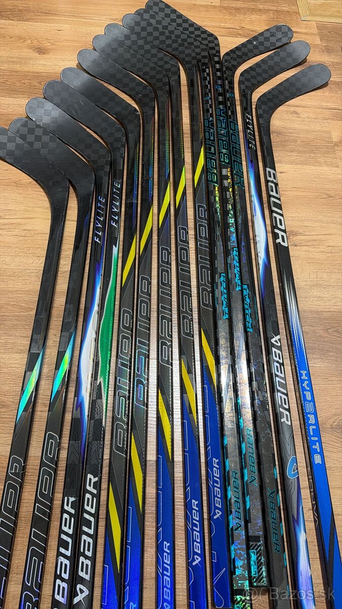 ✅ SPÁJANÉ ĽAVAČKY - BAUER FLYLITE - TWITCH - PROTO 2 ✅ - 4