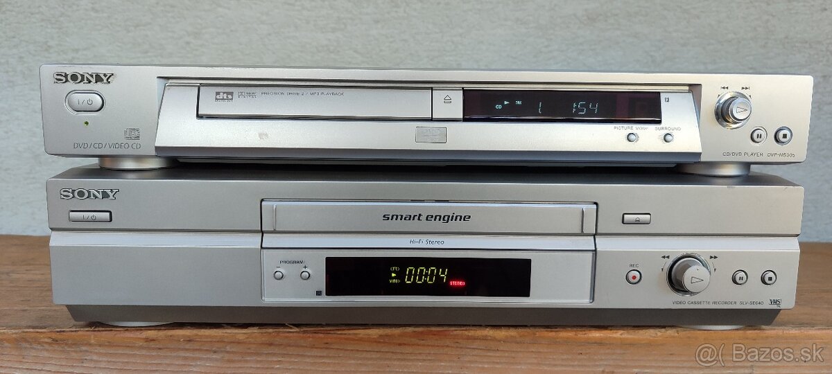 Videorekorder Sony - 4