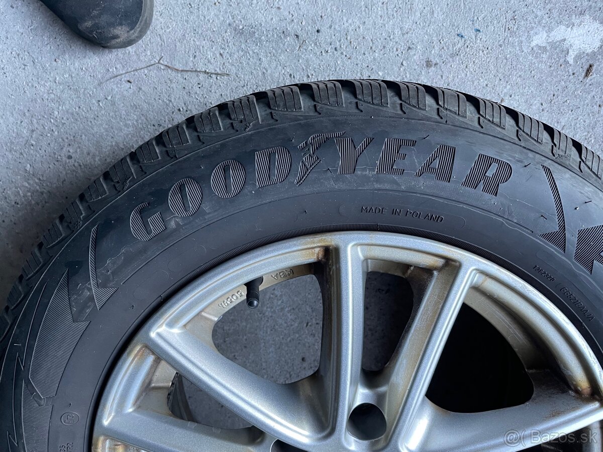 “15” elektróny (5x112) pneu zimné - 4