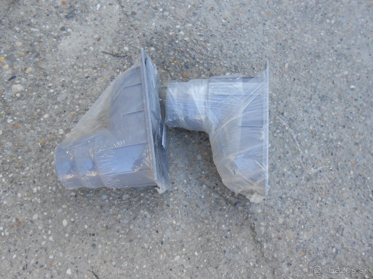 Lapač strešných vôd plastový - 4