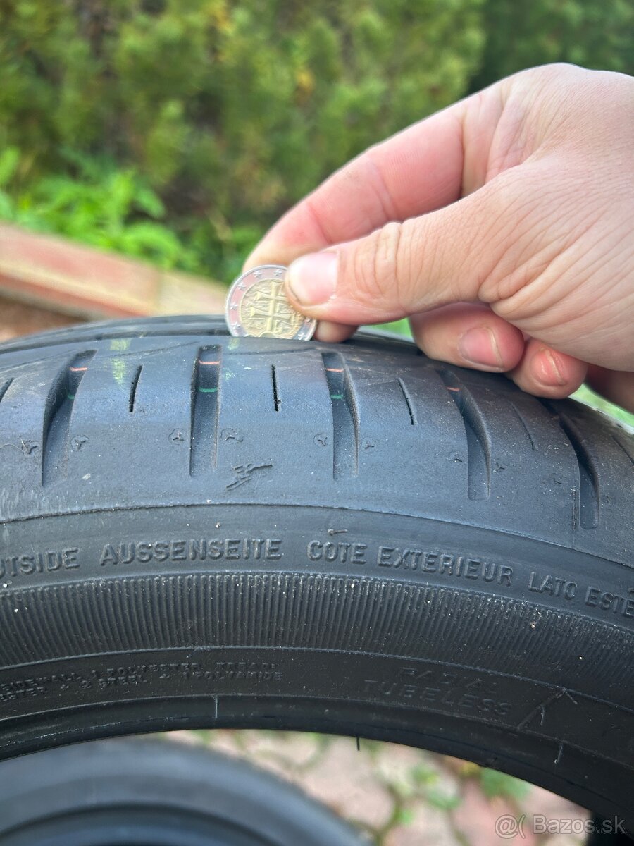 Goodyear 185/55 R15 - 4