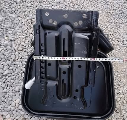 Odpružené sedadlo - 4