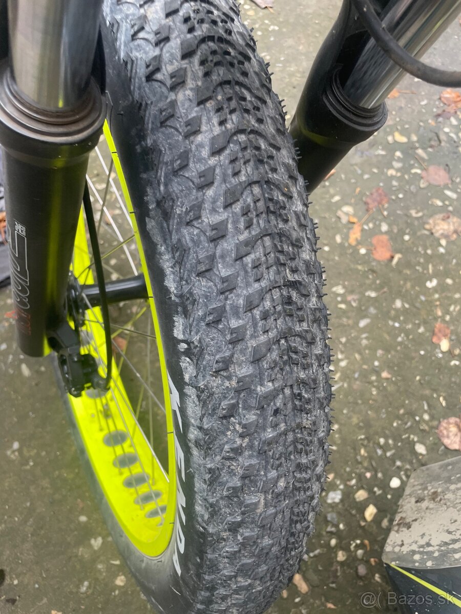 Hugo Bike big one S - 4