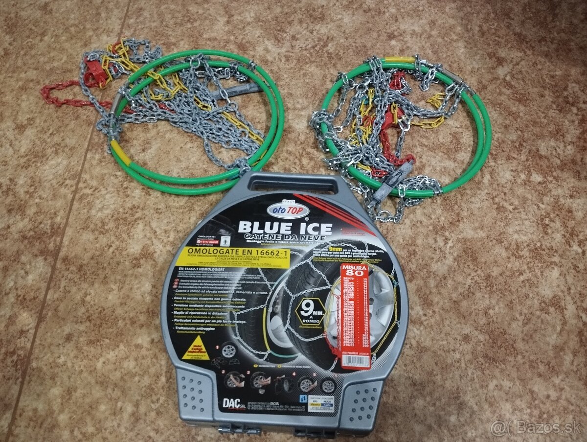 Snehové reťaze - 4