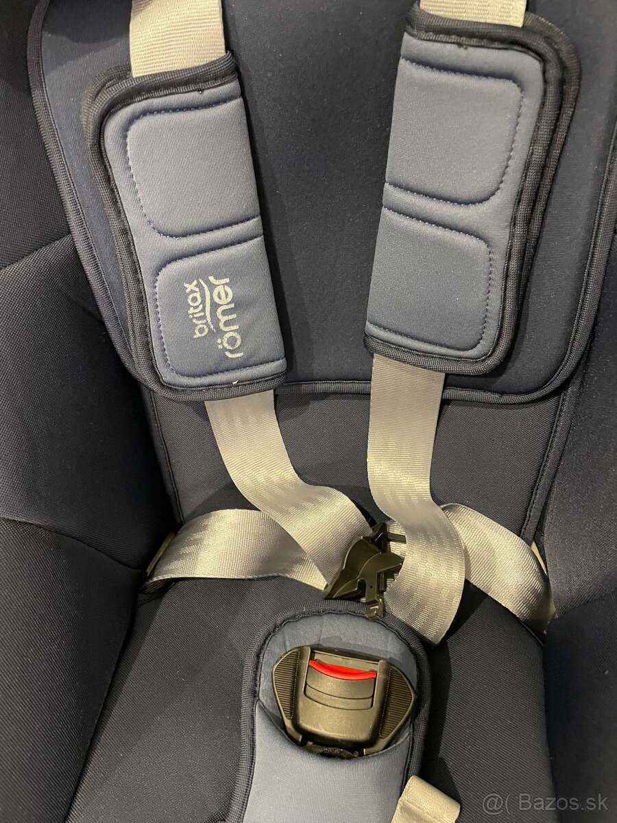 Britax Romer Dual Fix M i-size - 4