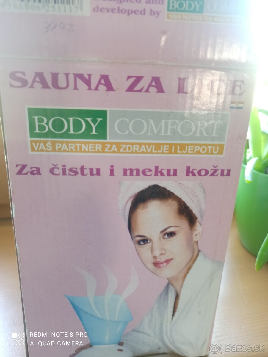 Naparovacia maska na tvár - 4