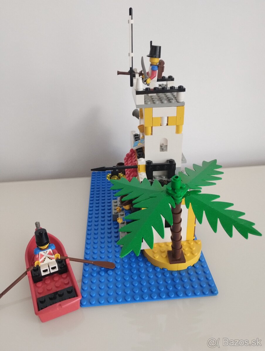 LEGO Pirates 6263 Imperial Outpost - 4