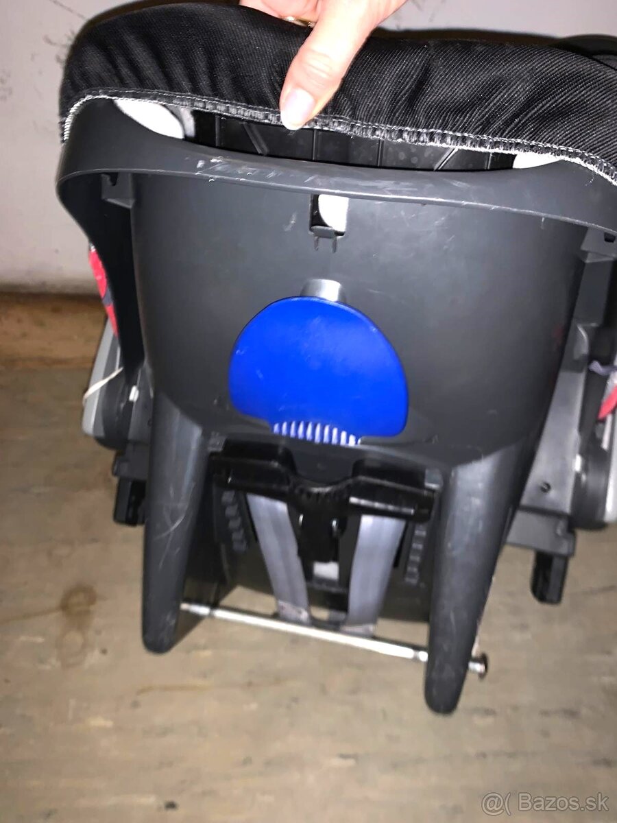 Autosedačka Britax 0 - 13 kg - 4