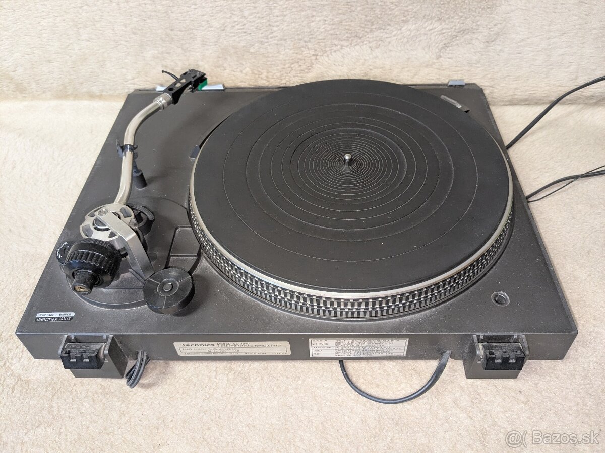 Technics SL3210 - 4