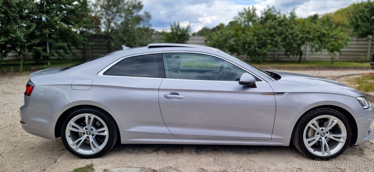Audi A5 2.0TDI Coupe quattro - 360+Panorama+B&O+Virual .. - 4