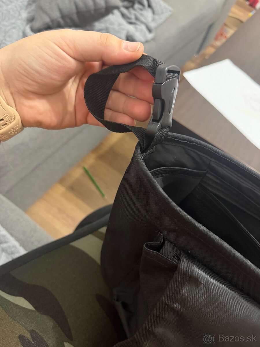 Taska/organizer na kočík - 4