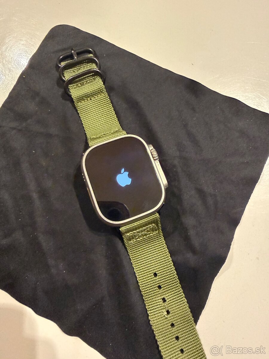 Ultra Watch I. Generacie - 4