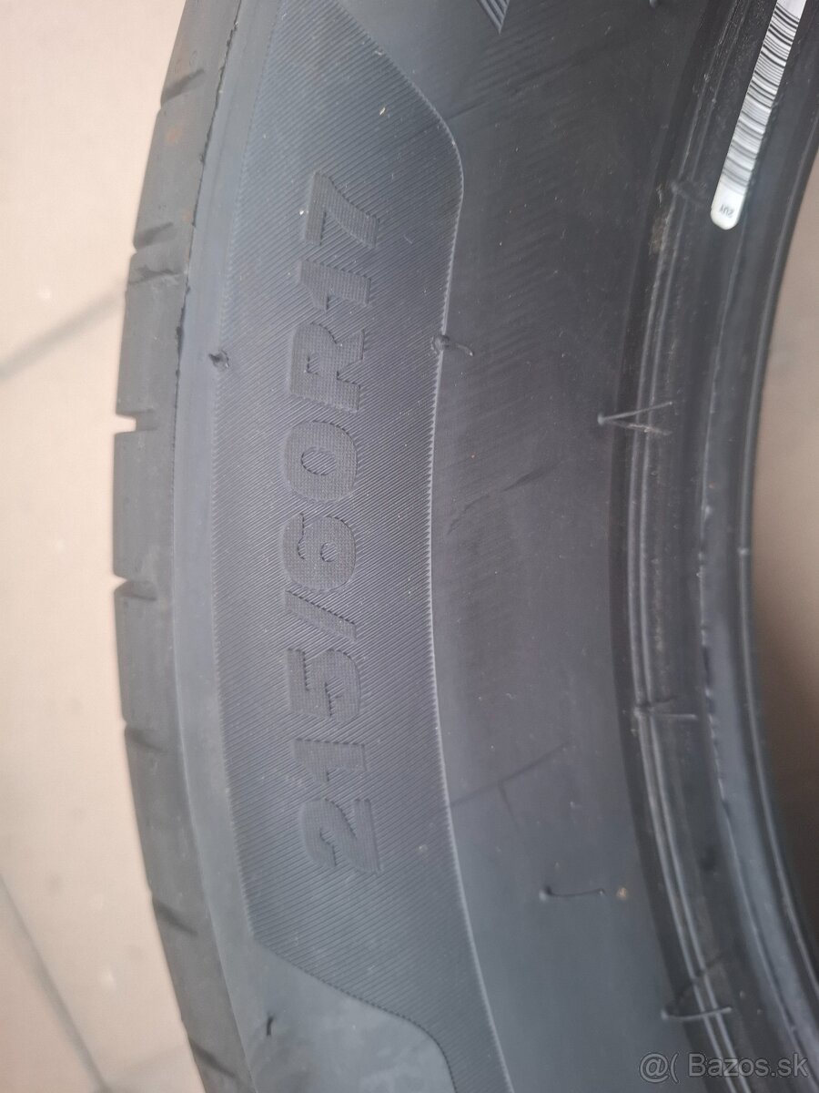 predam BRIDGESTONE TURANZA 215/60r17. nove - 4