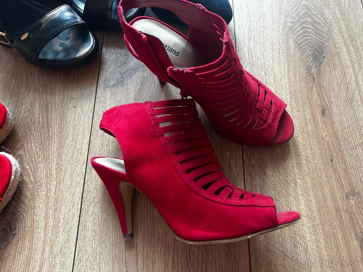 Mix dámskych topánok 37 - 4