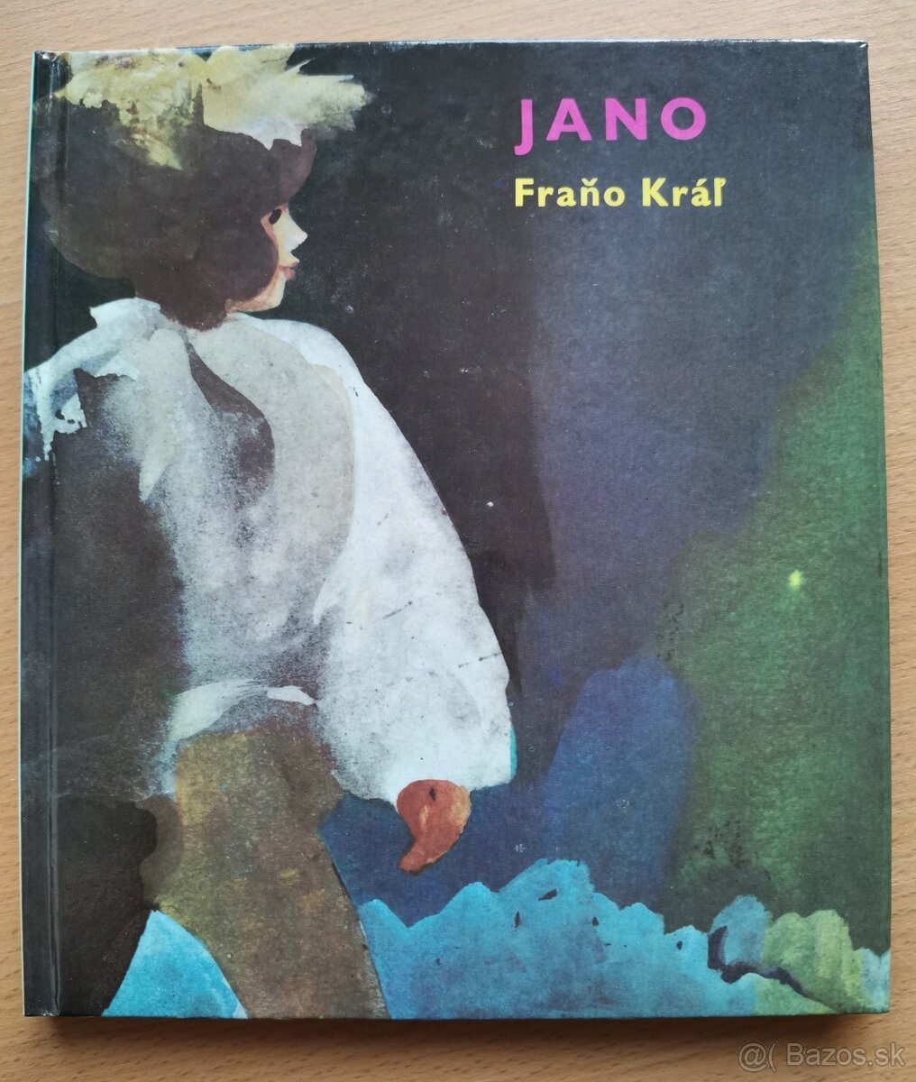 Jano - Fraňo Kráľ - 4