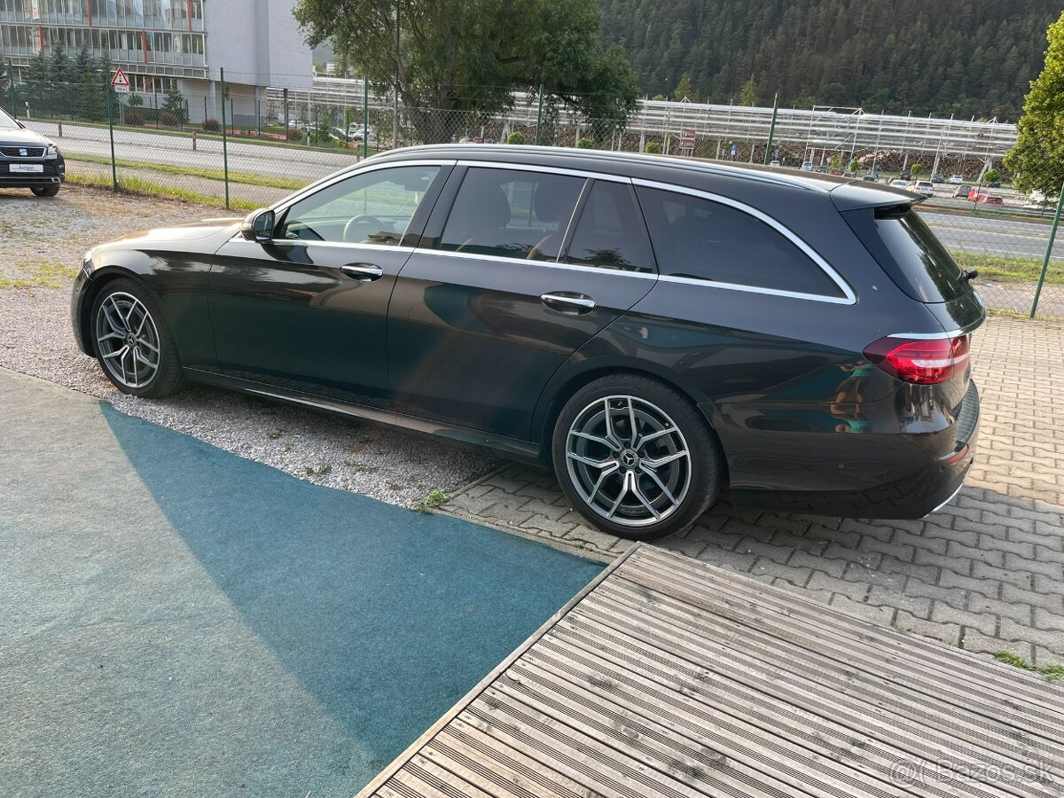 Mercedes-Benz E220 d A/T AMG-Line - 98.000km - 2021 - 4