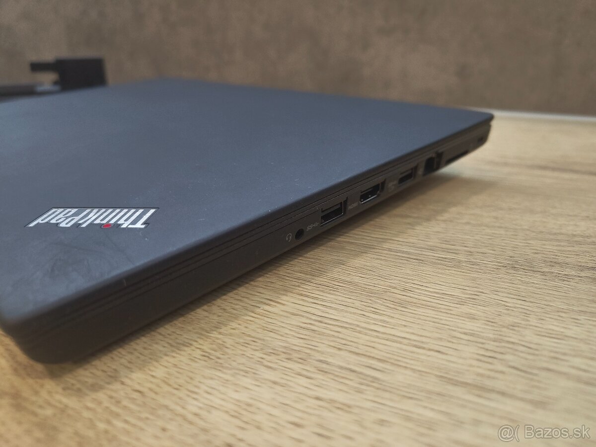 Thinkpad T470 - 4