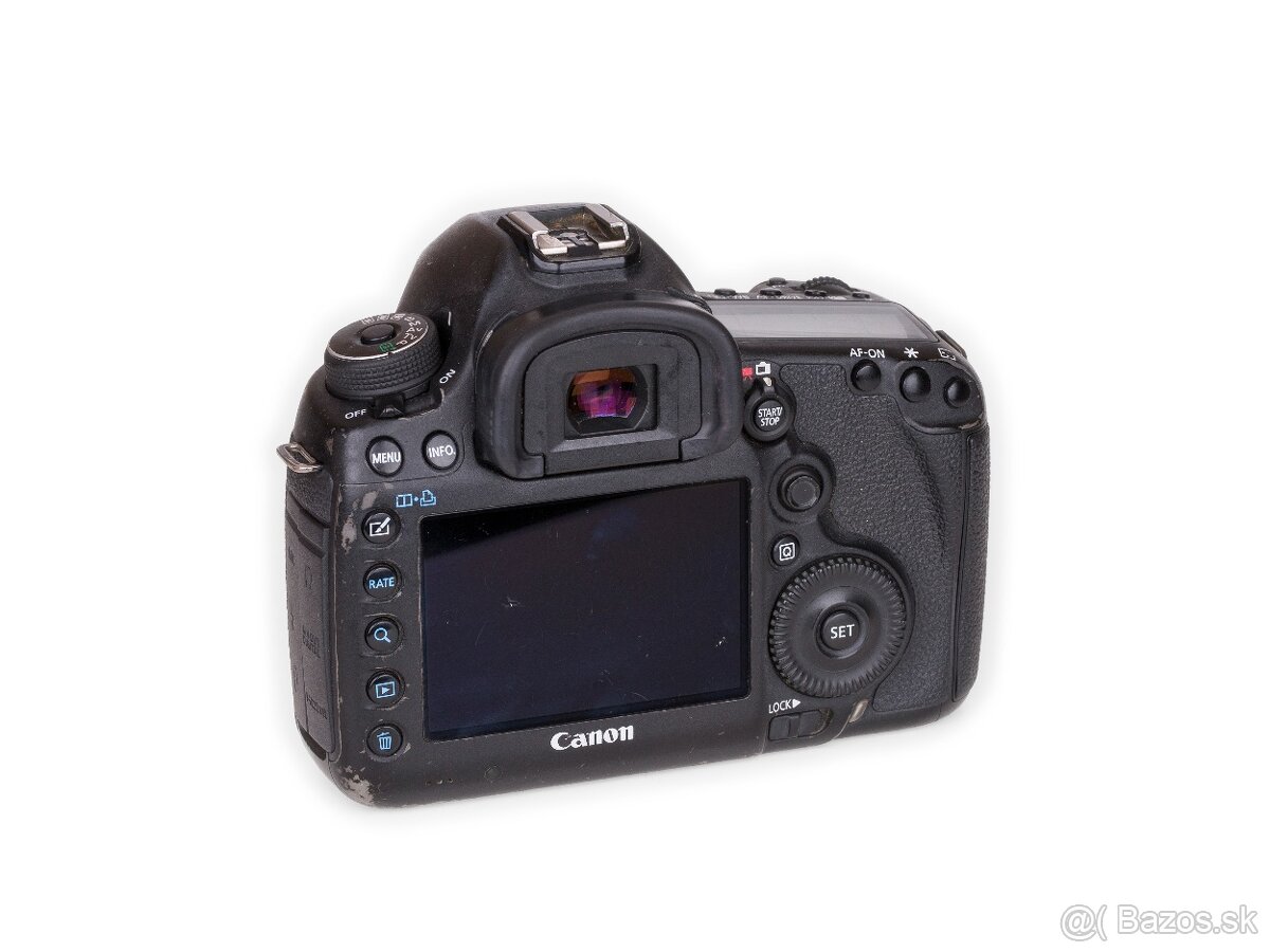 Canon eos 5d mark iii - 4