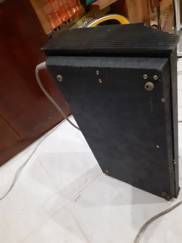 Elektronický bubeník ER9 - 4