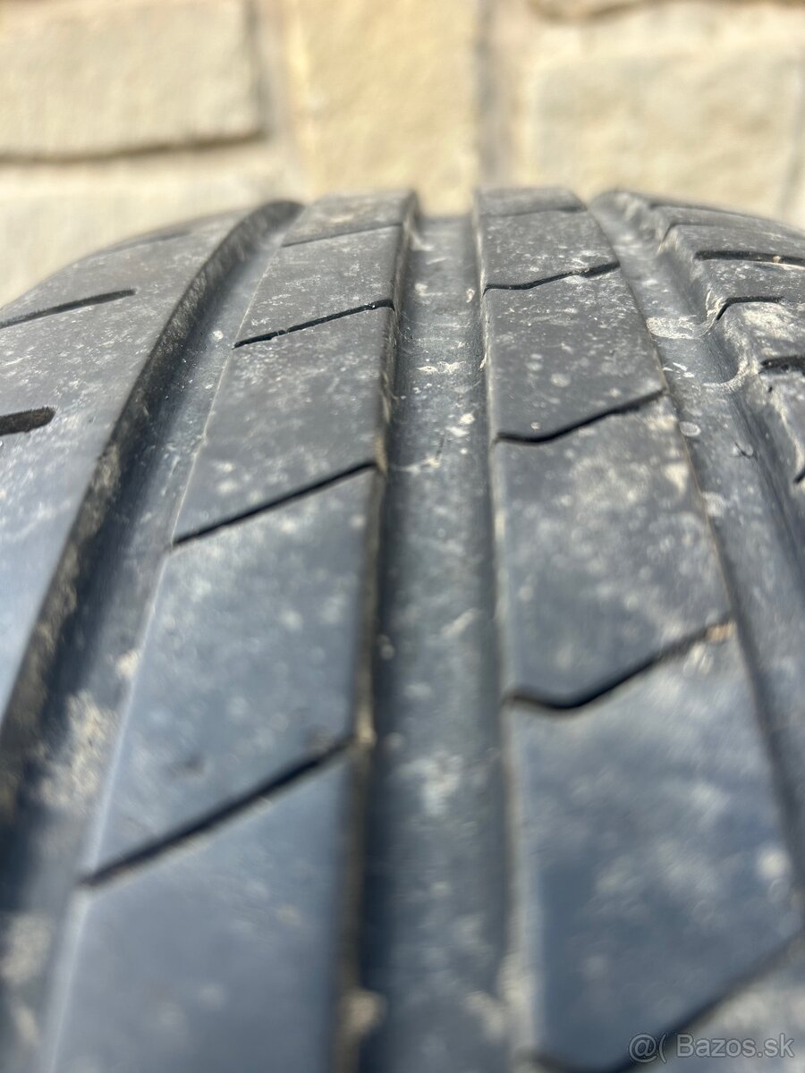 Predám letné pneumatiky Hankook 185/65 r15 88H - 4