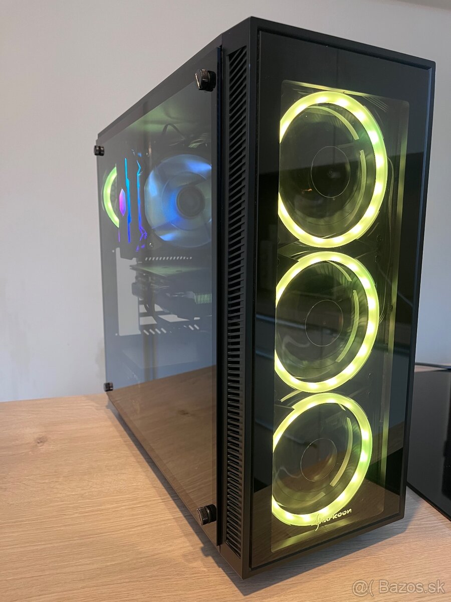 i5 9600KF / RX 6600XT / 16GB RAM / 1TB - 4