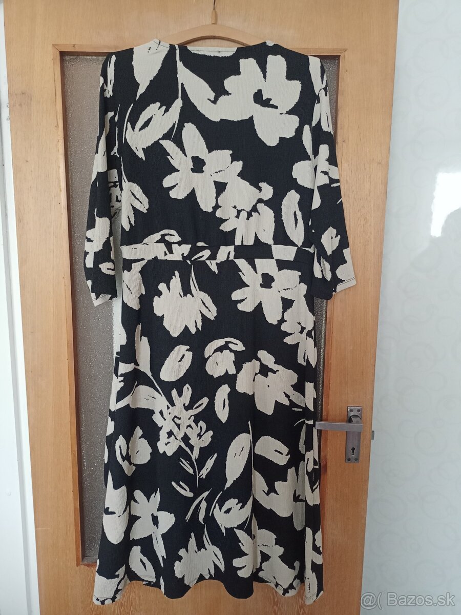 Šaty midi C&A č. 46 xl - 4